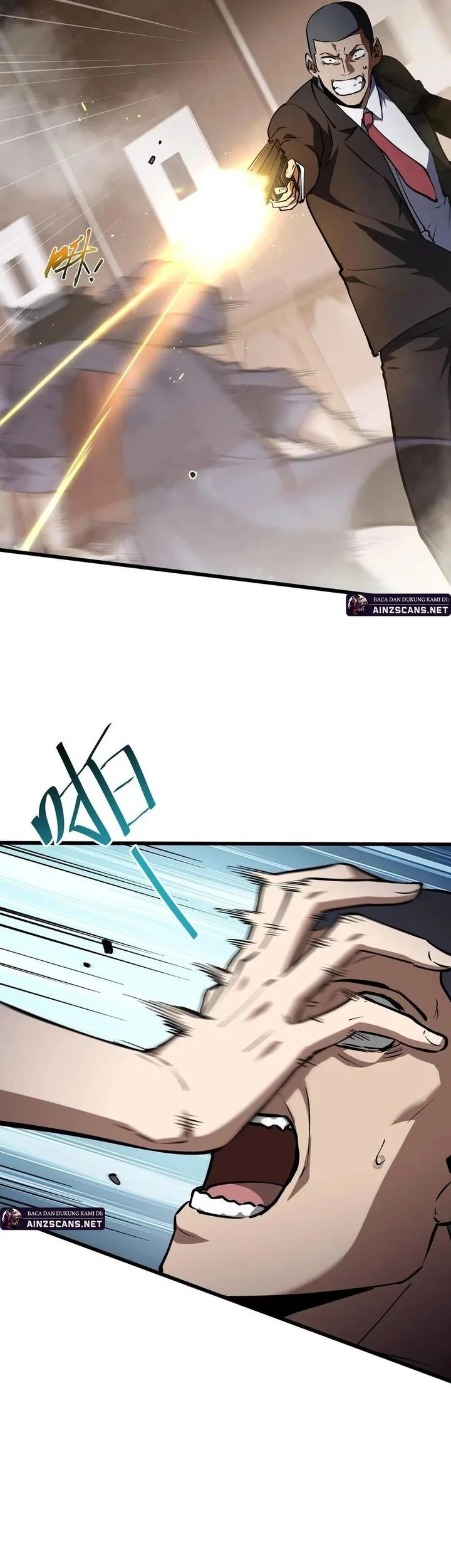 I Owe A Billion Dollars And I am Forced to Become A Worker For An Evil God Chapter 10 Fix Gambar 34